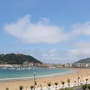 Seafront Luxury - By Www,sansebastianapartments,es Saint-Sébastien