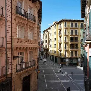 Ayla Ayuntamiento , Pampelune Espagne