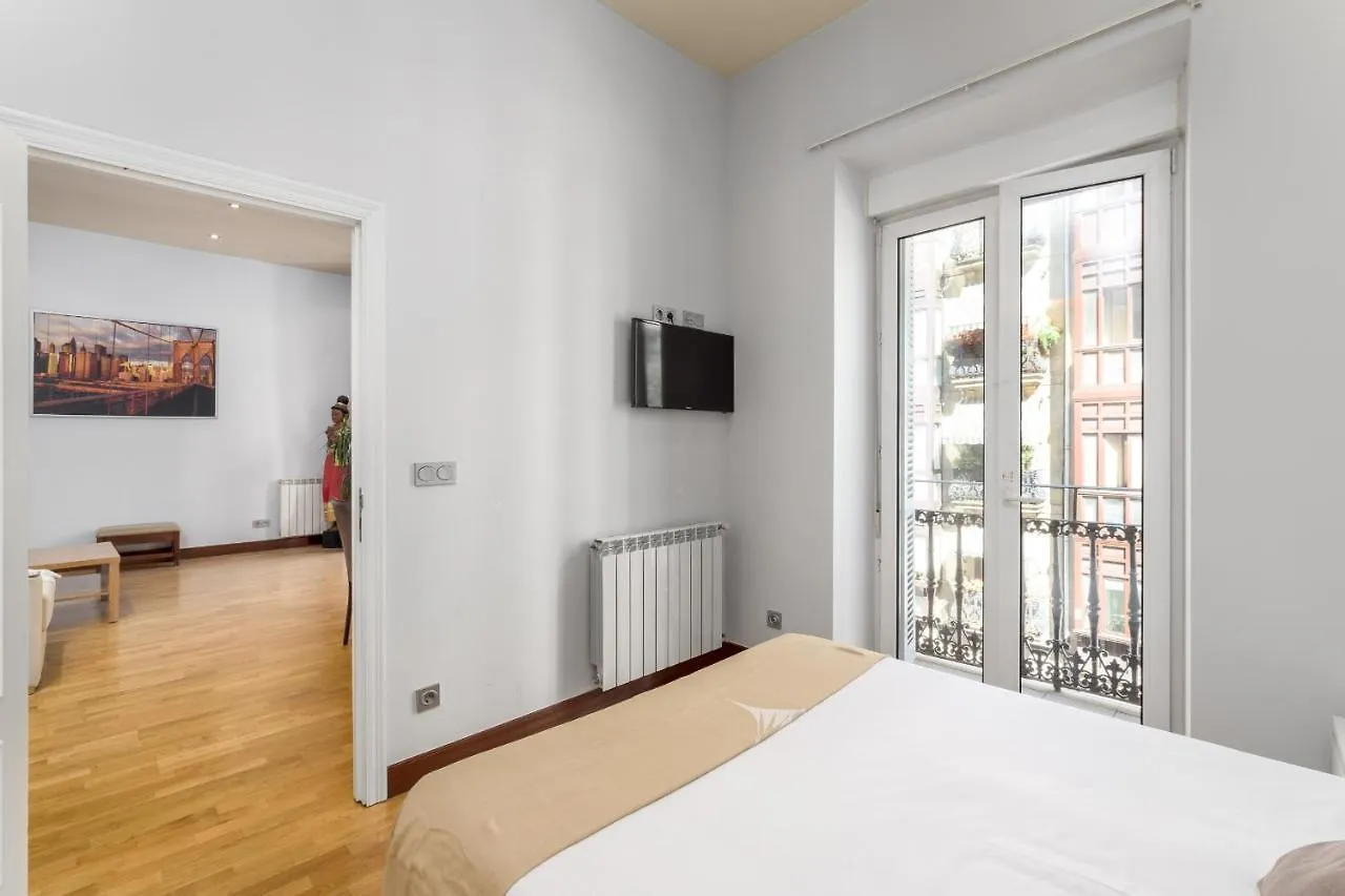 산세바스티안 San Martin 2 - Local Rentss 아파트 스페인